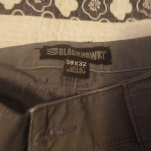 Blackhawk 38x32 Men's pants